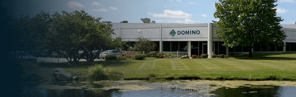 Digital print solutions - Domino industrial printing machines